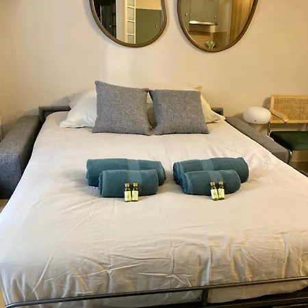 Apartment Centre Suquet Cannes