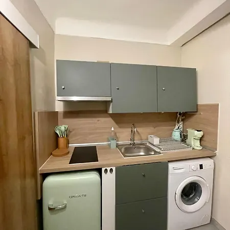 Apartment Centre Suquet *